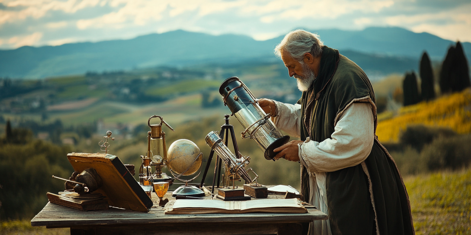 The Human Quest for Knowledge